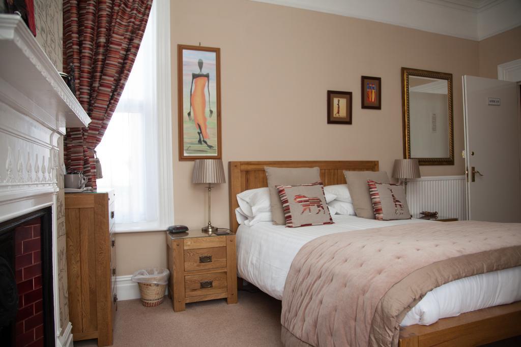 Hotel The Langtons Eastbourne Zewnętrze zdjęcie