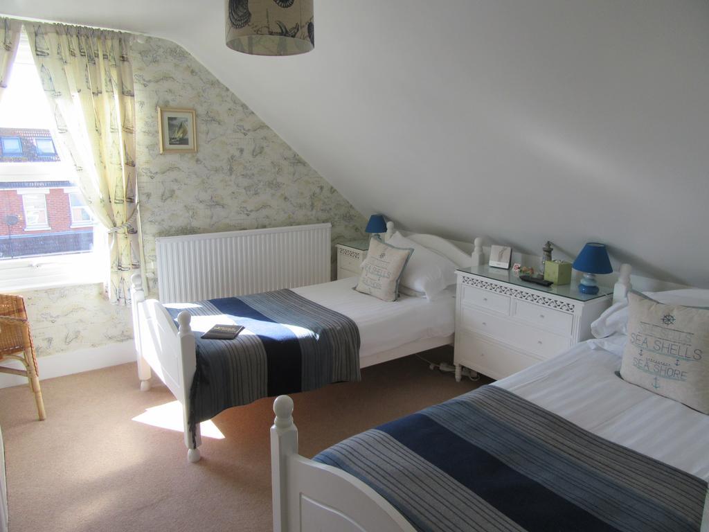 Hotel The Langtons Eastbourne Zewnętrze zdjęcie