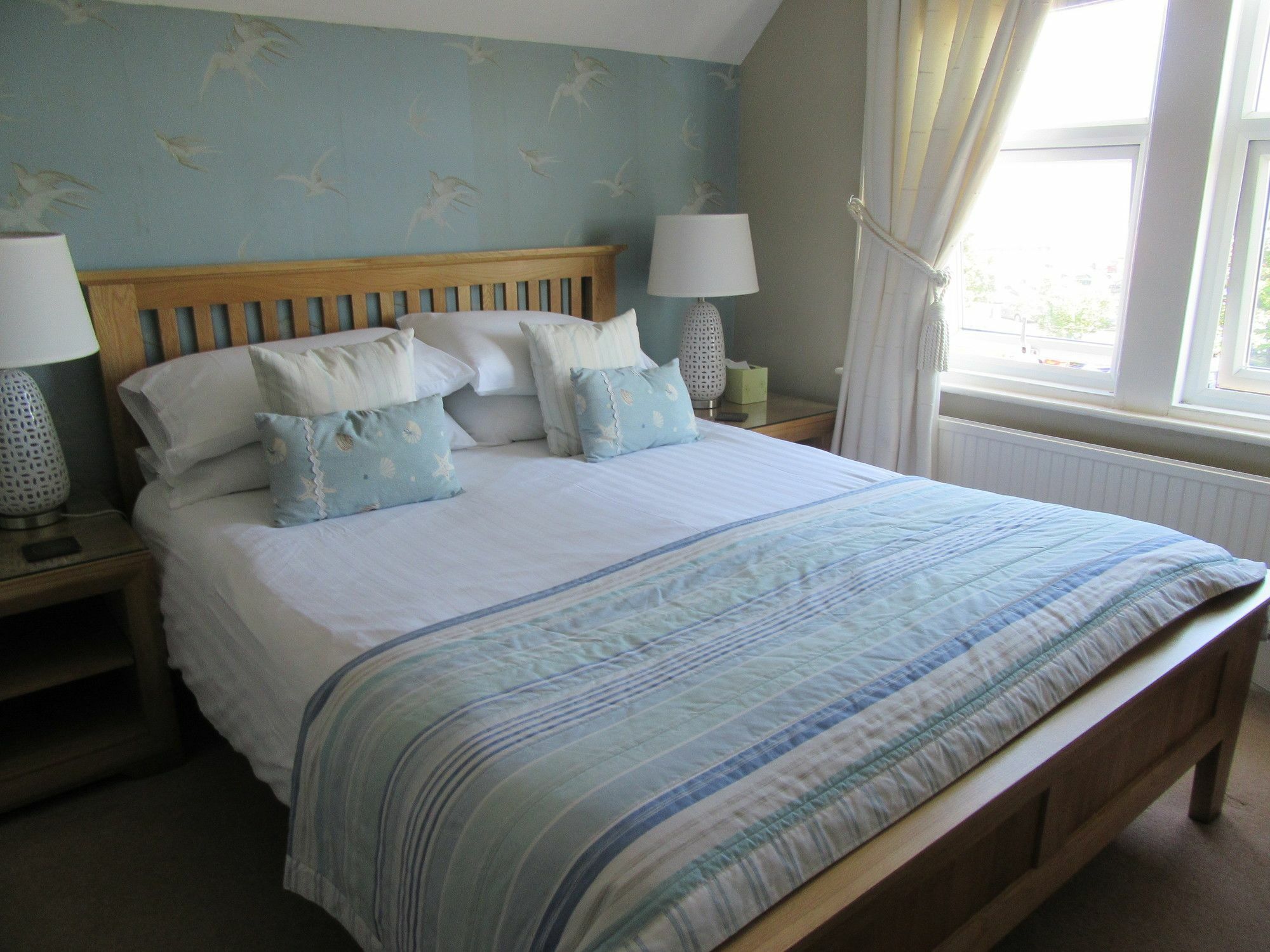 Hotel The Langtons Eastbourne Zewnętrze zdjęcie