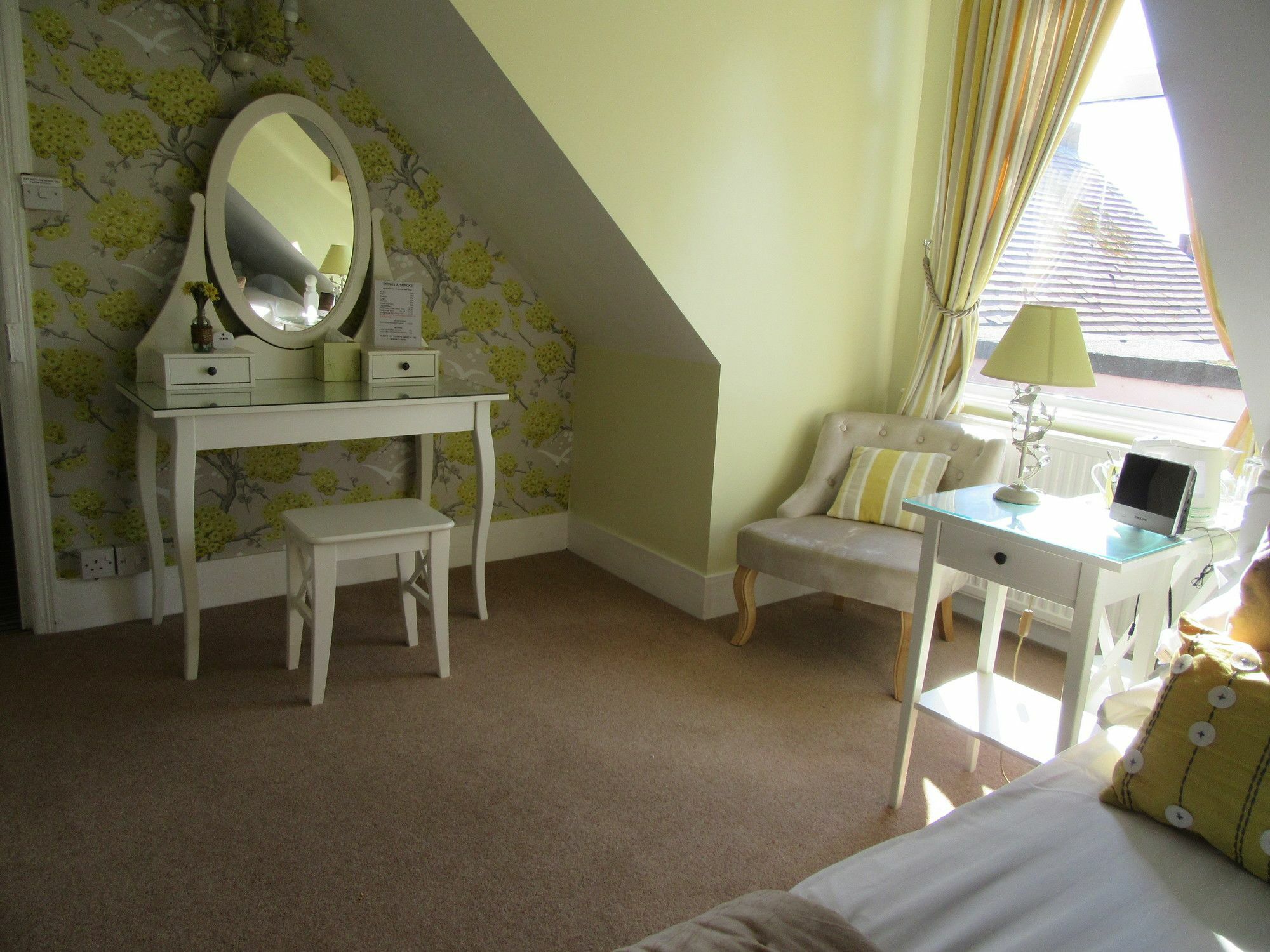 Hotel The Langtons Eastbourne Zewnętrze zdjęcie