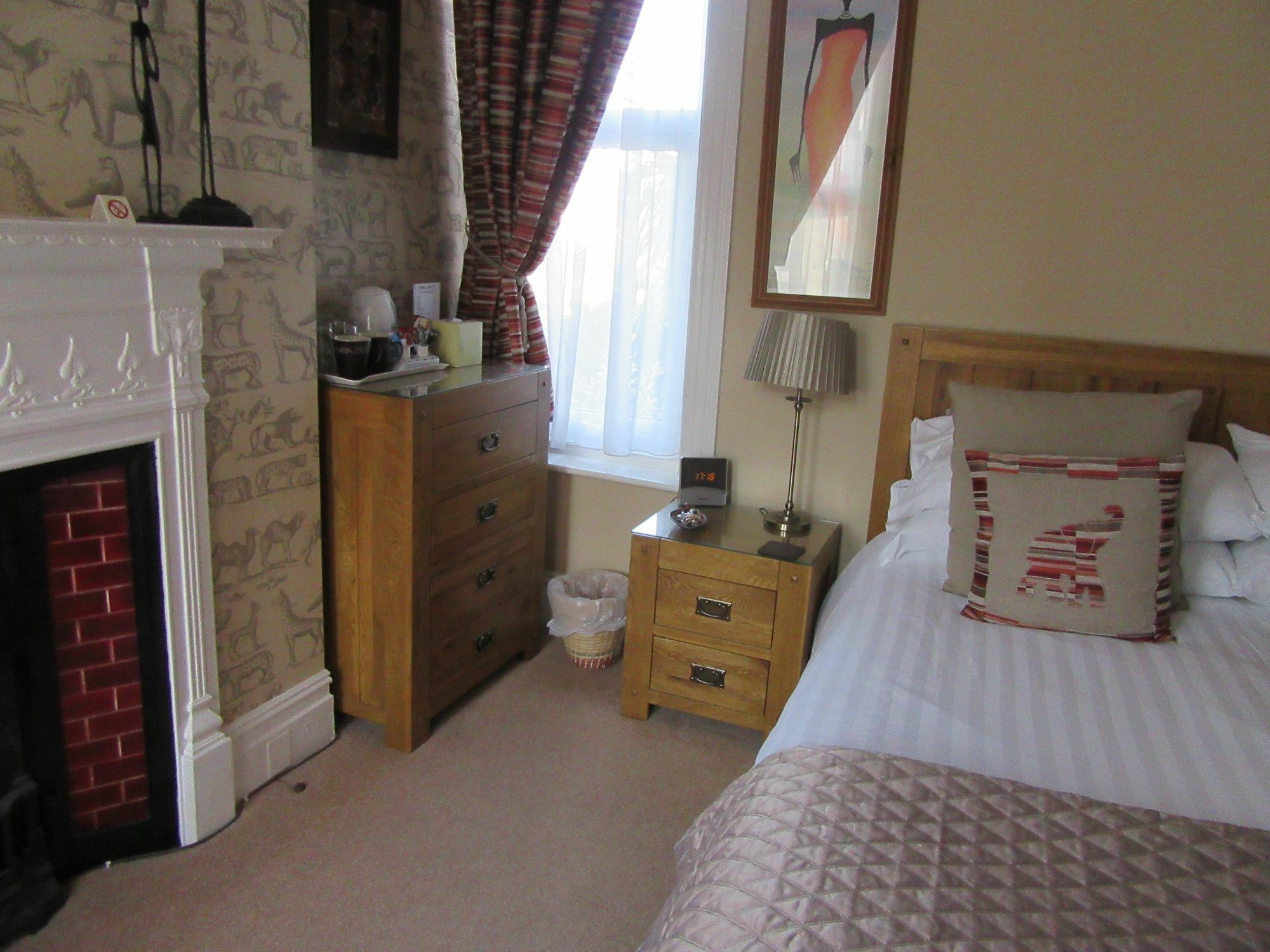 Hotel The Langtons Eastbourne Zewnętrze zdjęcie