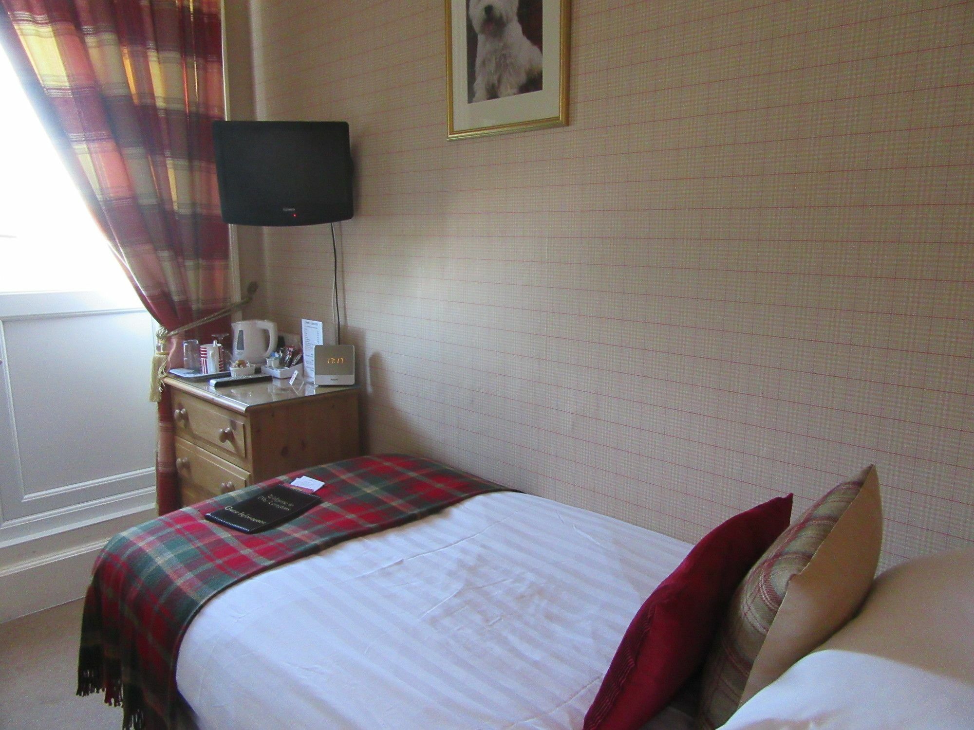 Hotel The Langtons Eastbourne Zewnętrze zdjęcie