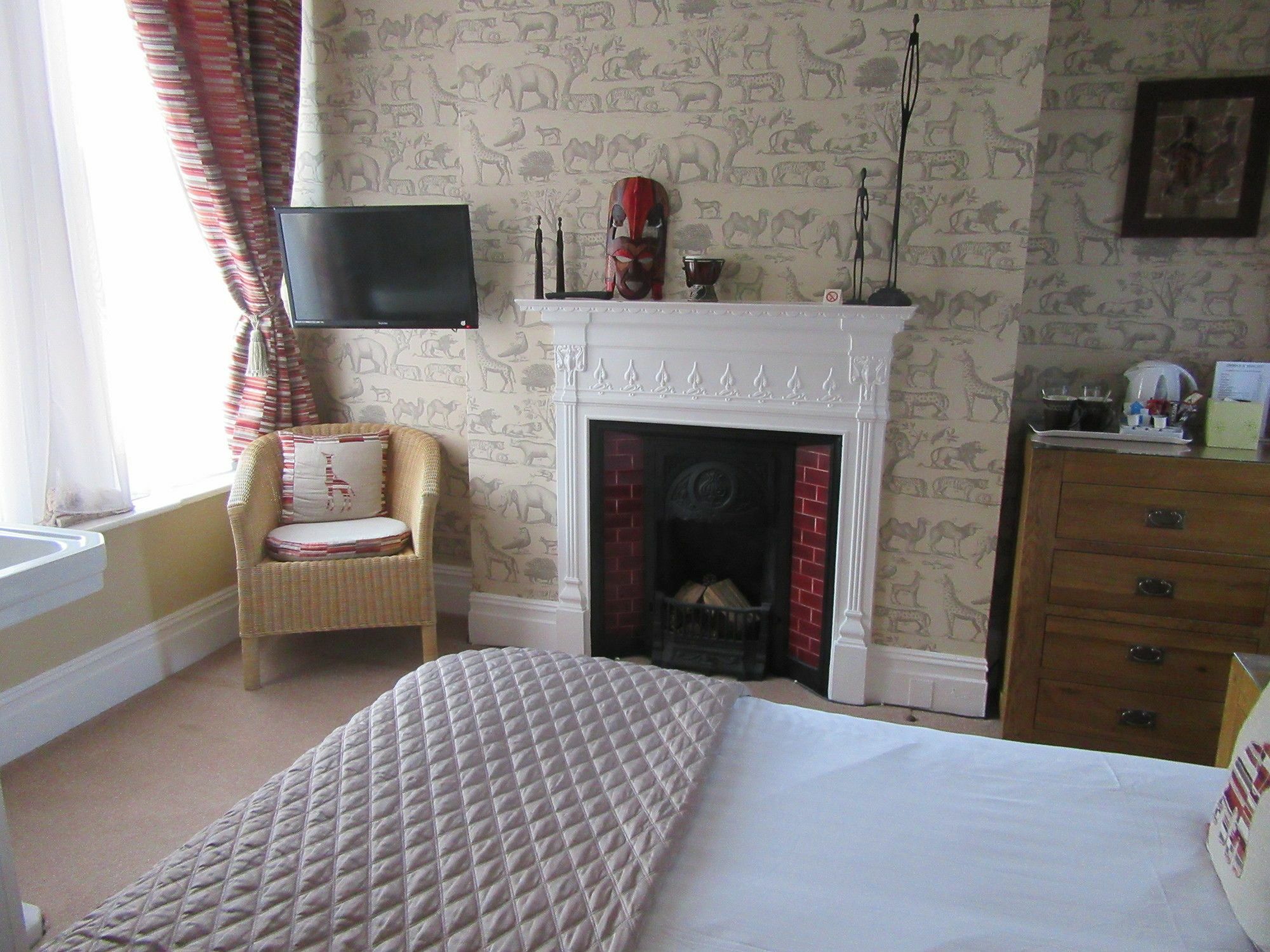 Hotel The Langtons Eastbourne Zewnętrze zdjęcie