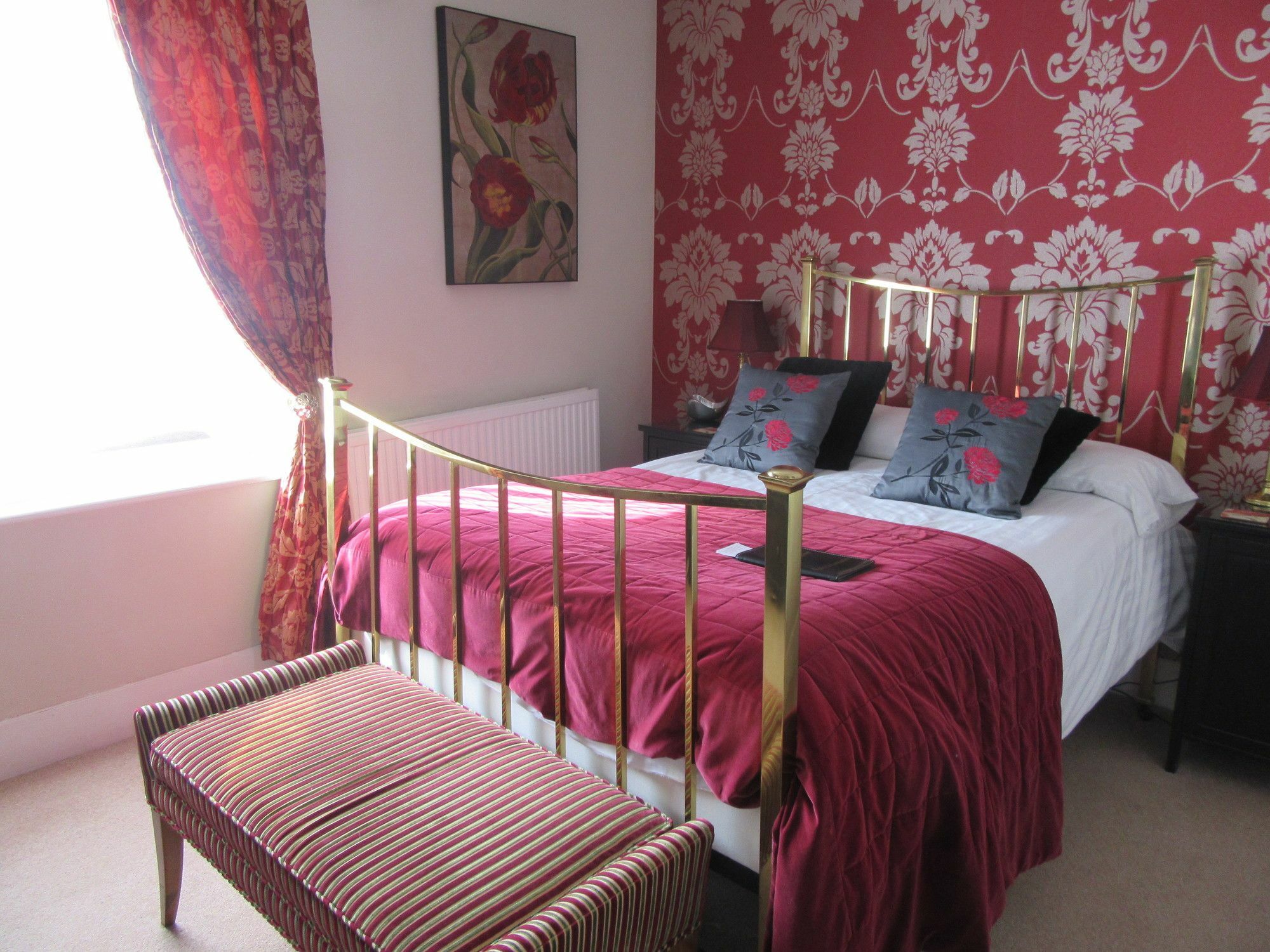 Hotel The Langtons Eastbourne Zewnętrze zdjęcie
